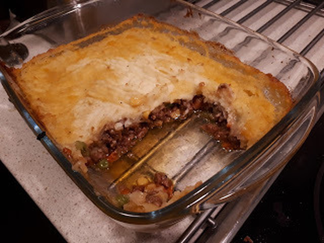 Shepherds pie