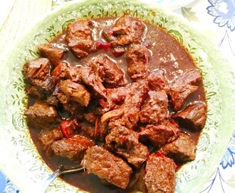 Crockpot – Koreansk pulled beef med sweetchilisås