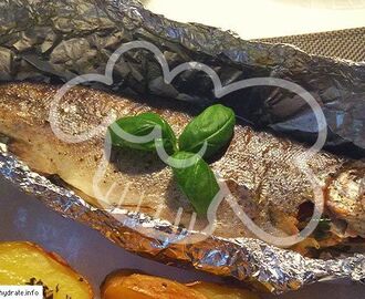 Frische gebackene Forelle - Essen ohne Kohlenhydrate | Rezept | Rezepte, Forelle rezept, Fisch zubereiten