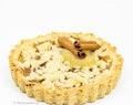 Applesauce Crumb Pie