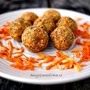 Raw Carrot Cake Bliss Balls