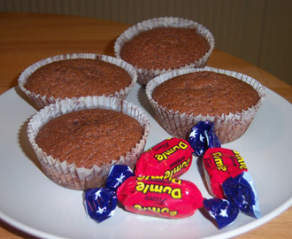 Dumle-muffins ca 15 st