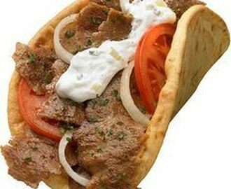 Homemade Gyro: A Greek Classic