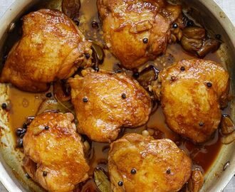 Chicken Adobo