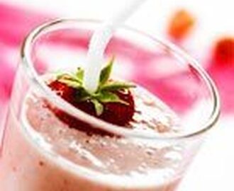 LCHF-smoothie