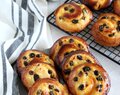 Easy French Pains aux Raisins