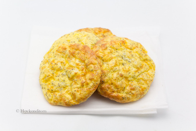 Cheese Bread, LCHF