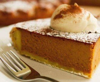 Pumpkin Pie