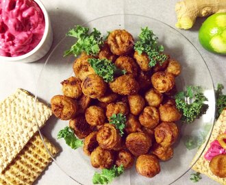 Glutenfria och veganska JULk*ttBULLAR