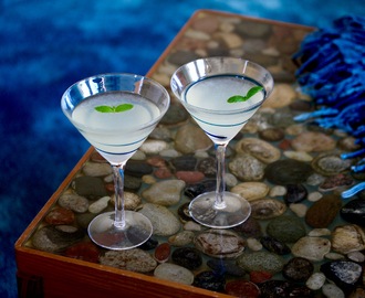 South side cocktail – fredagsdrinken