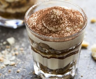 Tiramisu.