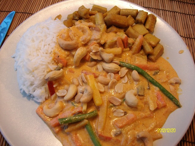Currygryta