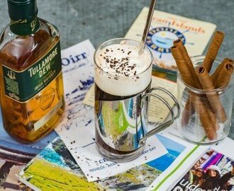 Irish coffee