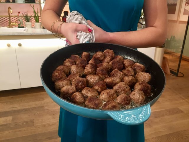 Klassiska köttbullar – superenkelt recept