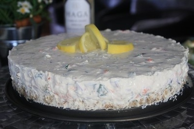 Midsommar cheescake