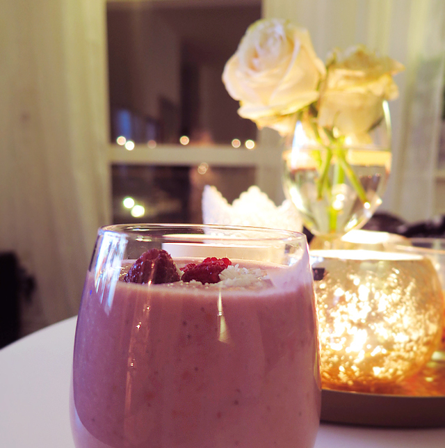 Simple smoothie