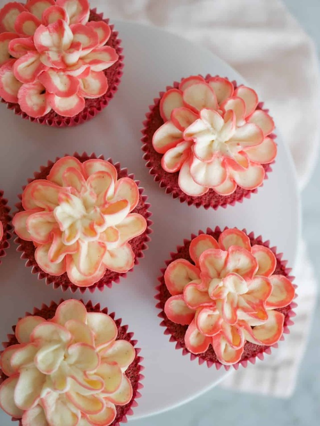 Red Velvet cupcakes