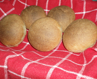 Vörtbullar