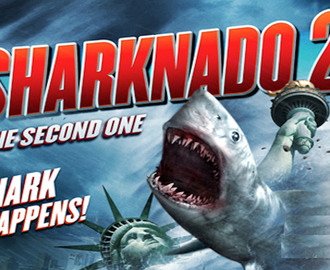 Sharknado 2: The Second One