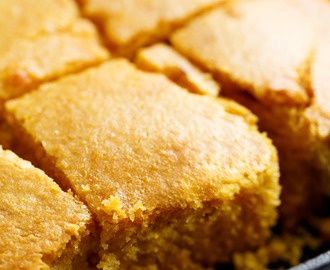 Easy Buttermilk Cornbread