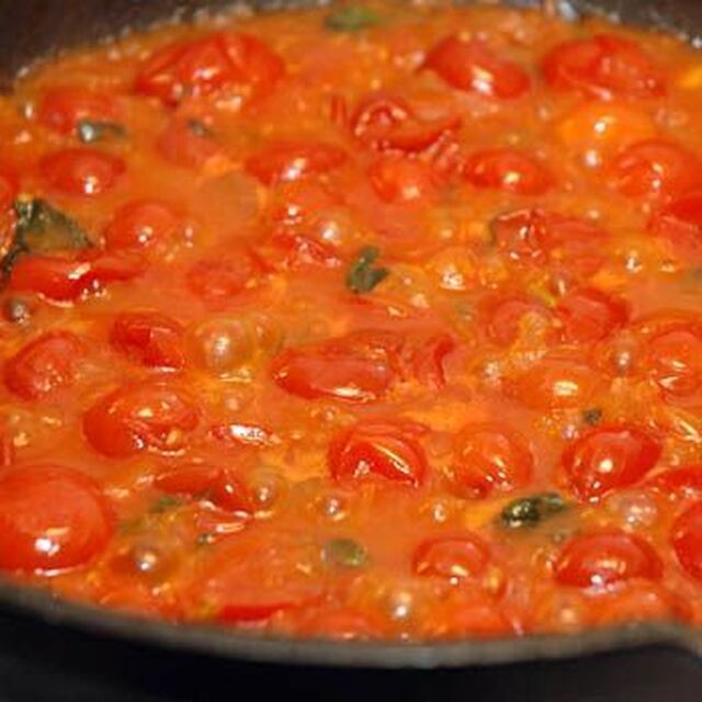 Toskansk tomatsås
