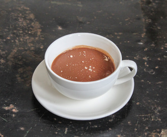 Lucuma Hot Chocolate