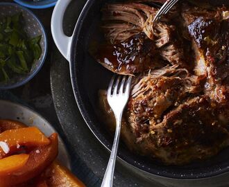 Recept                                       Pulled Pork