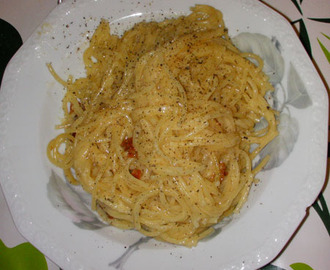 Spagetti Carbonara