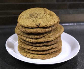 Chocolate chip cookies – aka amerikanska cookies