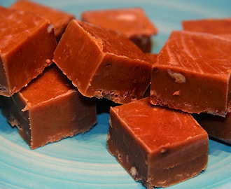 Marabou schweizernötfudge