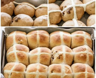 Hot Cross Buns