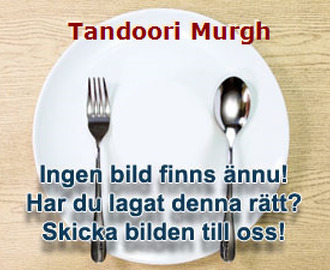 Tandoori Murgh
