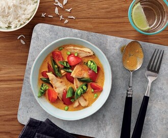 Paneng Red Curry