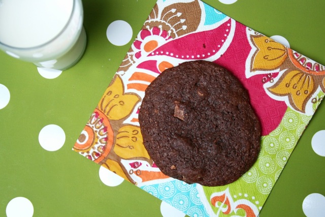 Chocolate chip cookies - Subwaykakor!