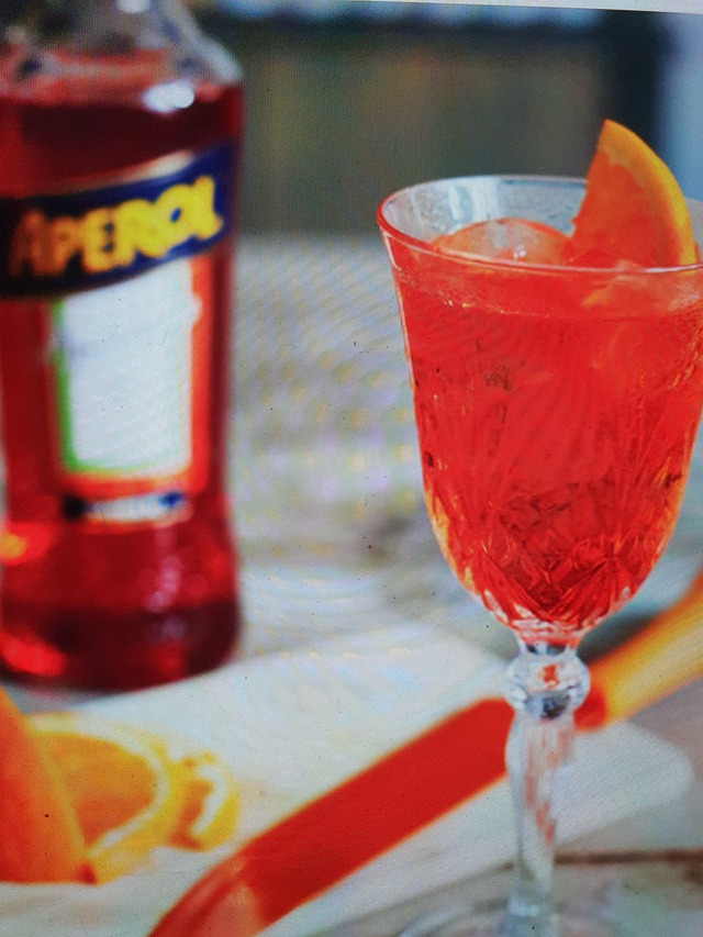 Aperiol spritz