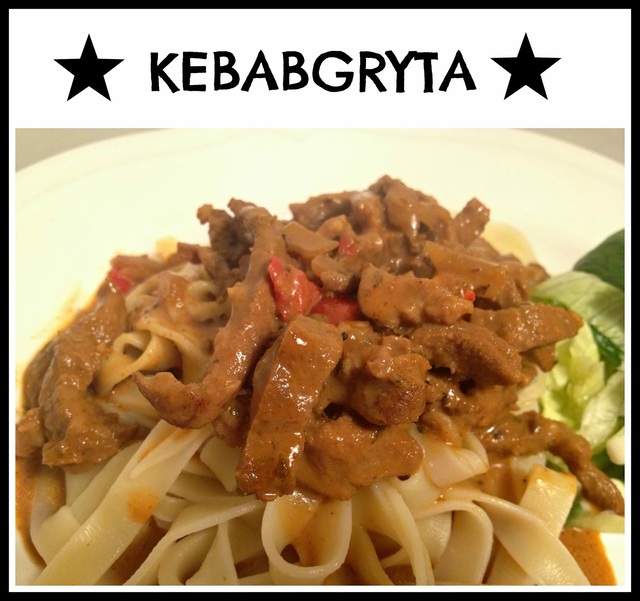 Linda´s Goda: Kebabgryta