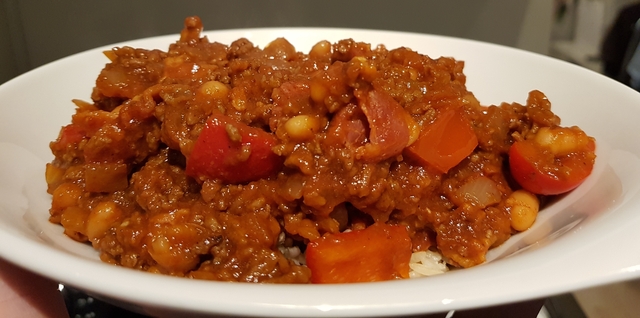 Chili con carne