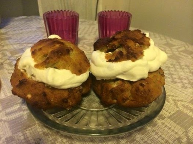 SEMLA (vetefritt och sockerfritt)