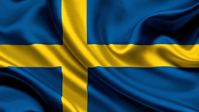 Sveriges nationaldag.