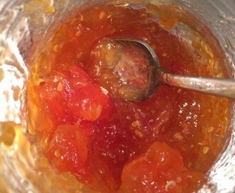 Tomatmarmelad