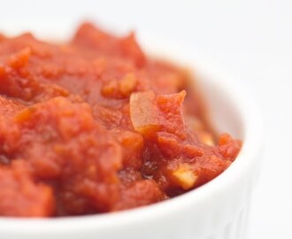 Tomato Salsa