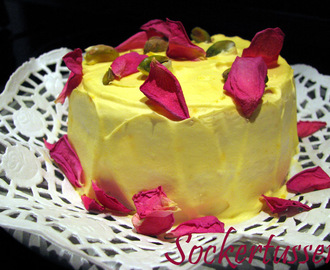 Persian Love Cake!