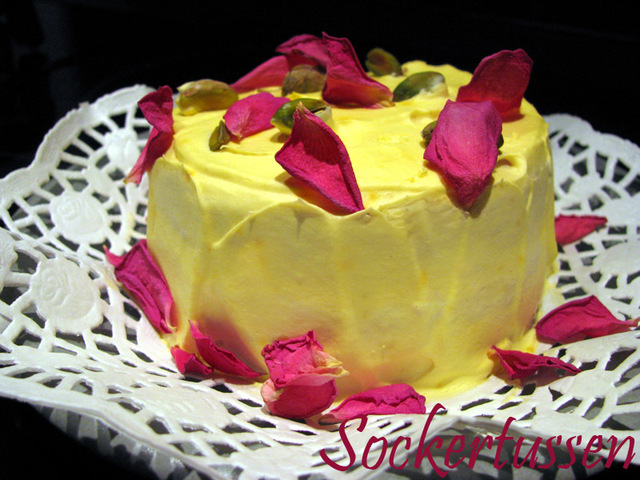 Persian Love Cake!