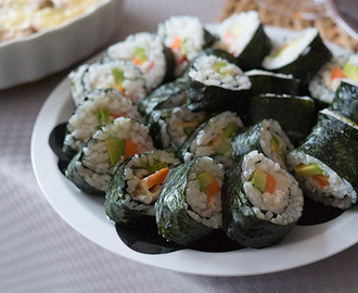 Sushi – makirullar