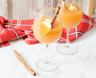 Apple Cider Sangria