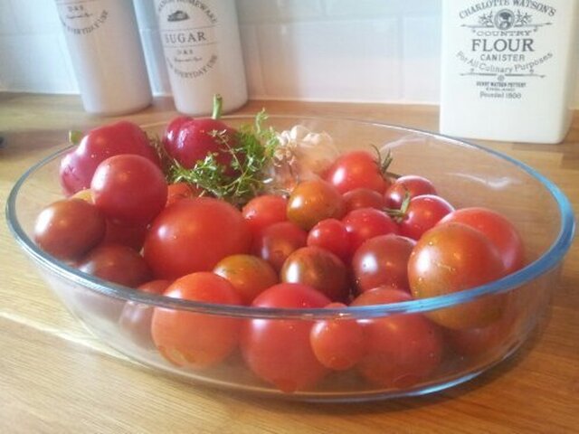 Karolins tomatsoppa