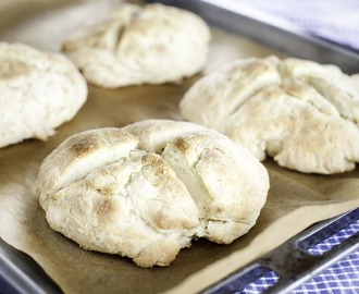 Rågsiktsbröd - grundrecept - Recept och råvarukunskap - Spisa.nu