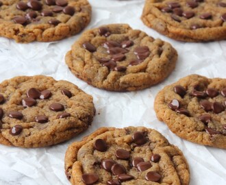 Chocolate chip cookies