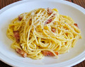 Pasta Carbonara