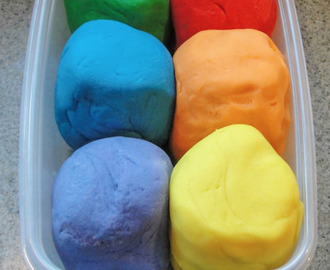 Play Doh lera